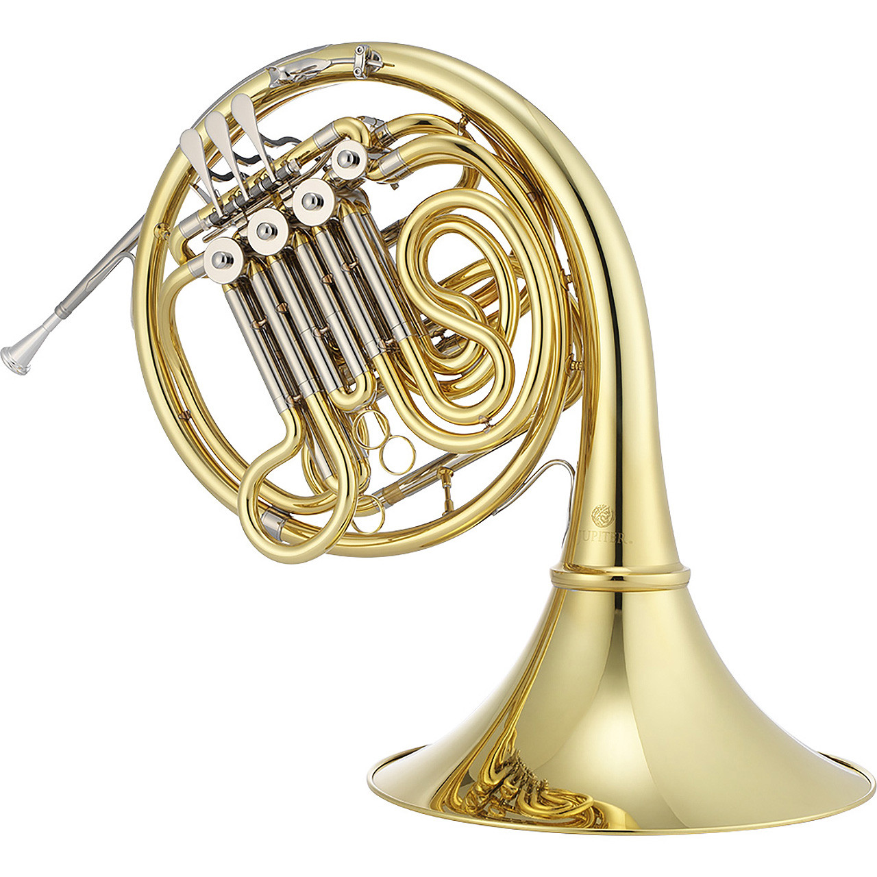 Jupiter JHR1100D Intermediate Double French Horn with Detachable