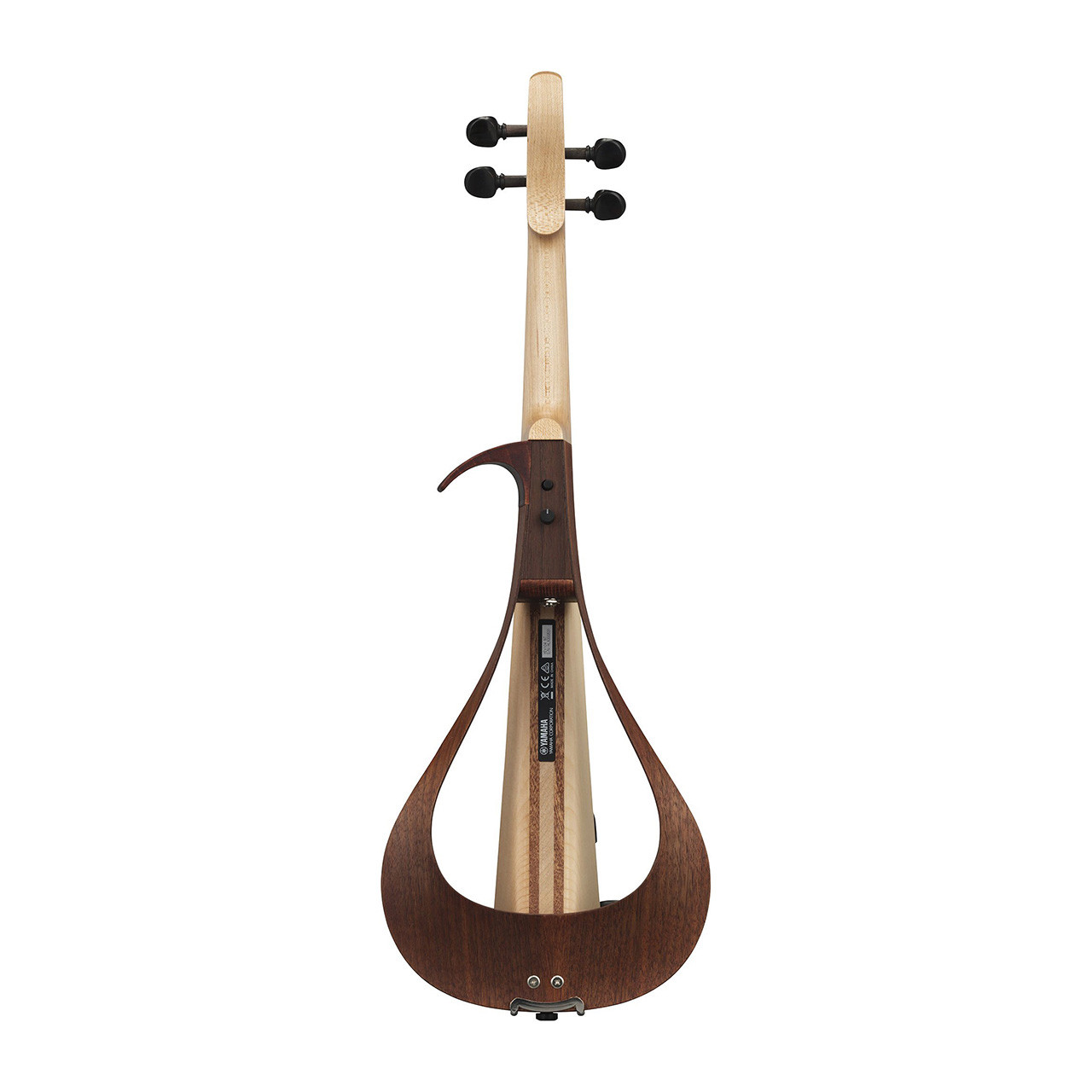 Yamaha YEV105 Professional 5-String Electric Violin Outfit