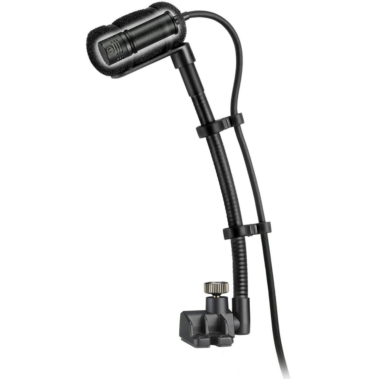Audio-Technica ATM350a Cardioid Condenser Accordion Mic with