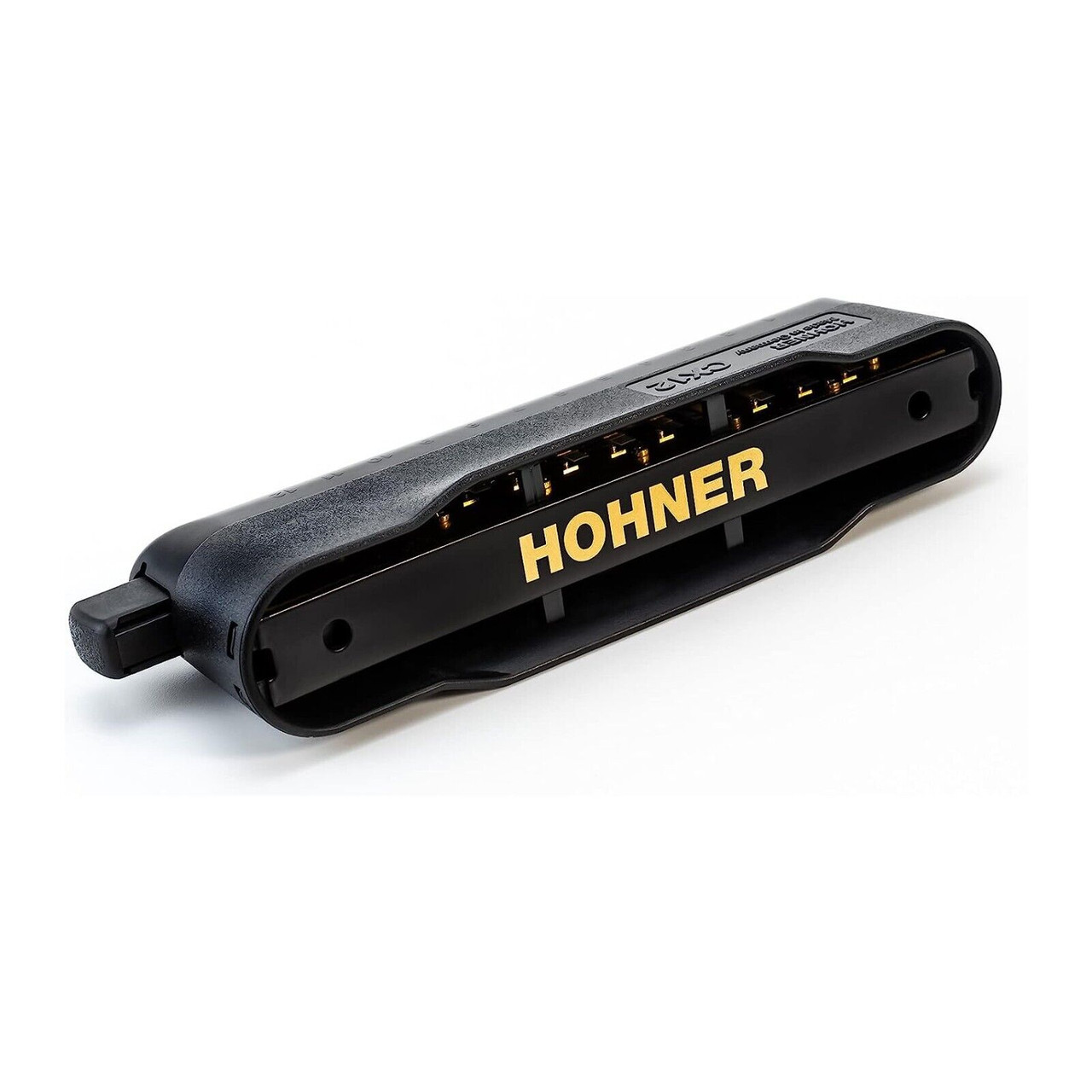 Hohner CX-12 Chromatic Harmonica - Key of C - Ted Brown Music Company