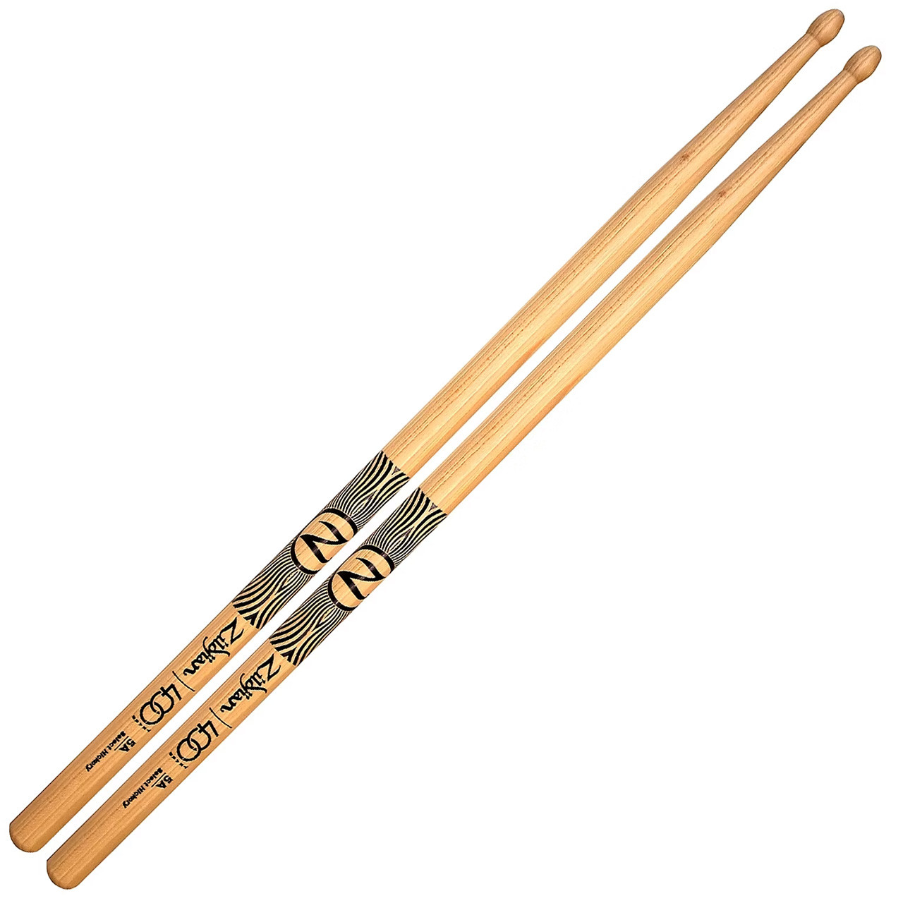 Zildjian Z5A-400 - 400th Anniversary 60's Rock 5A Drumsticks - Ted