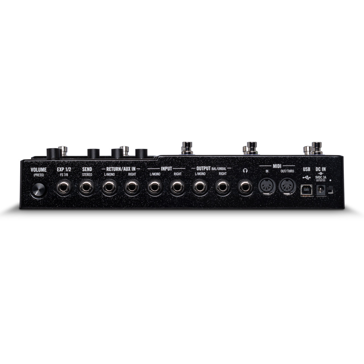 Line 6 HX Stomp XL - Compact Amplifier and Effects Processor Pedal
