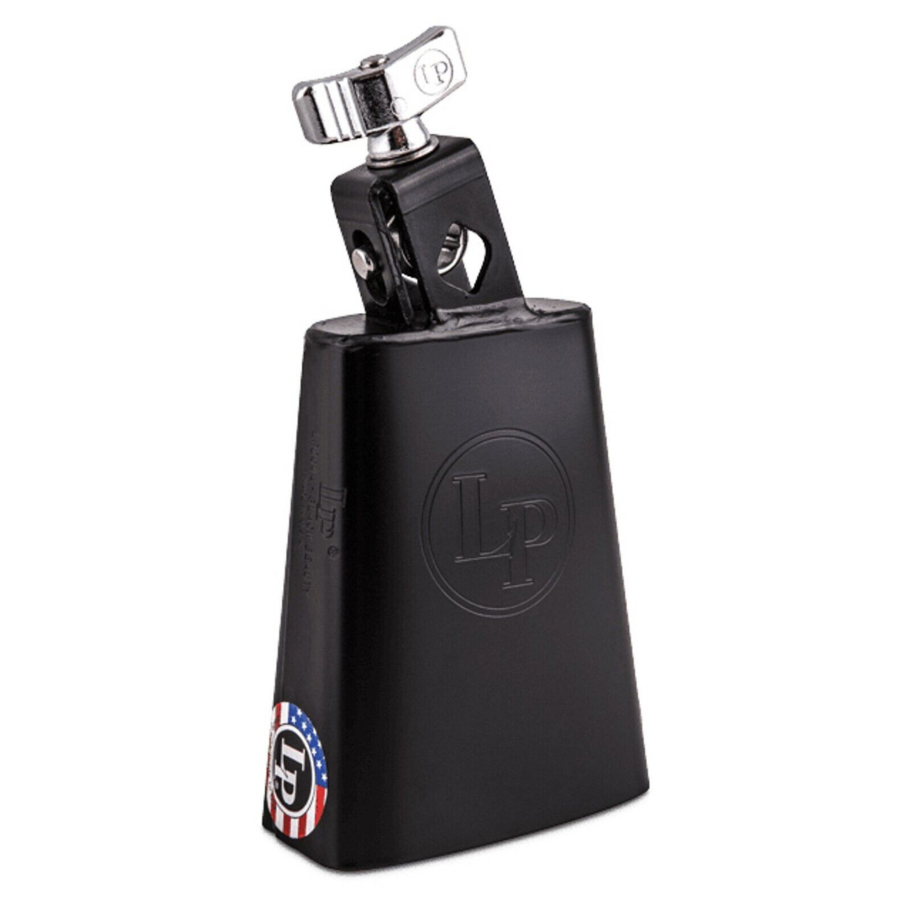 LP Latin Percussion LP204AN - Black Beauty Cowbell - Ted Brown