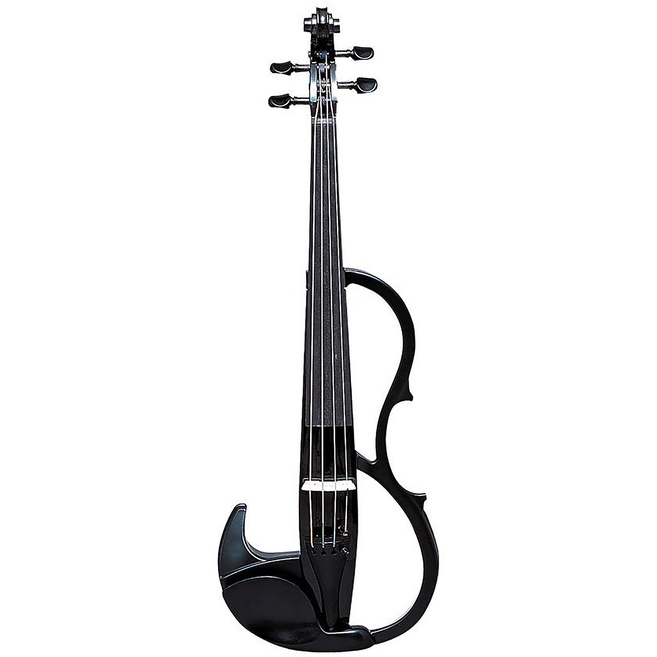 Yamaha Silent Series SV-200 Studio Solid-Body Electric Violin 