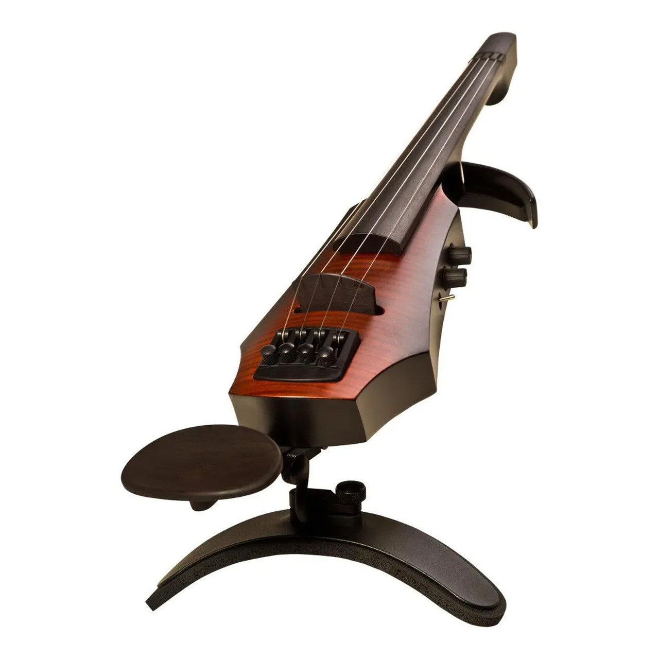 NS Design NXTa 4-String Electric Violin - Sunburst - Ted Brown