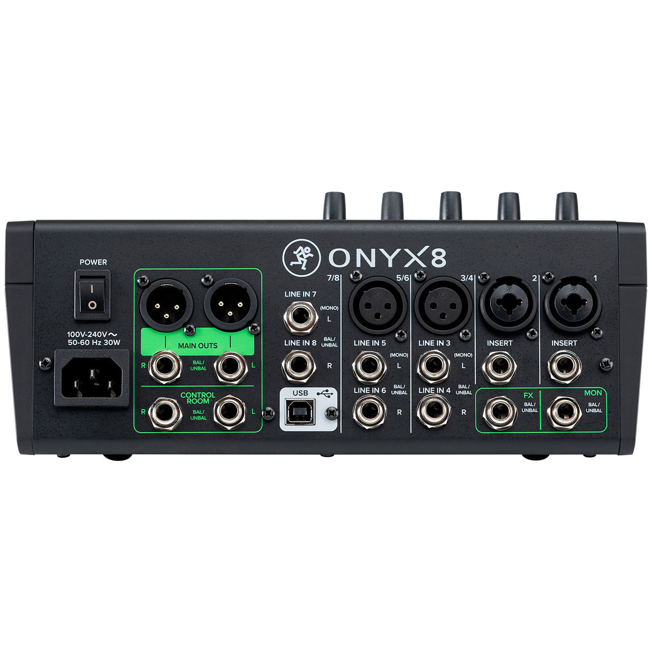 neu MPA-8000Ⅱ PAアンプ ミキサーアンプ 100V 動作品 Neu MPA-8000II ヌー パワードミキサー -GRUN SOUND-u801- : GrunSound