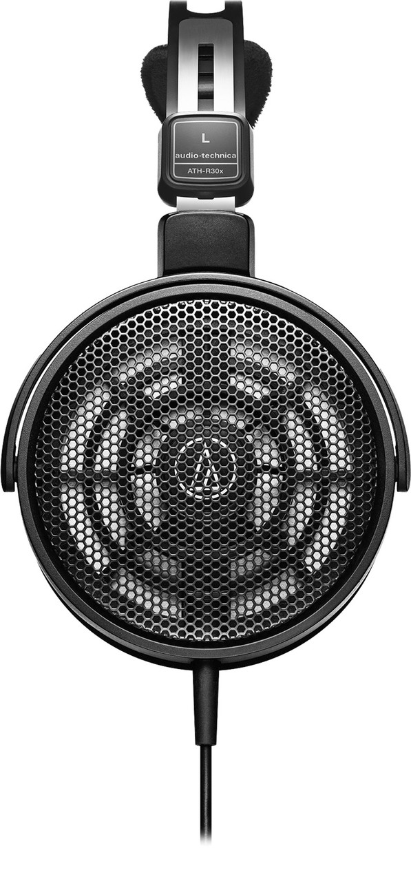 Audio-Technica ATH-R30x Open-Back Reference Headphones - Ted Brown