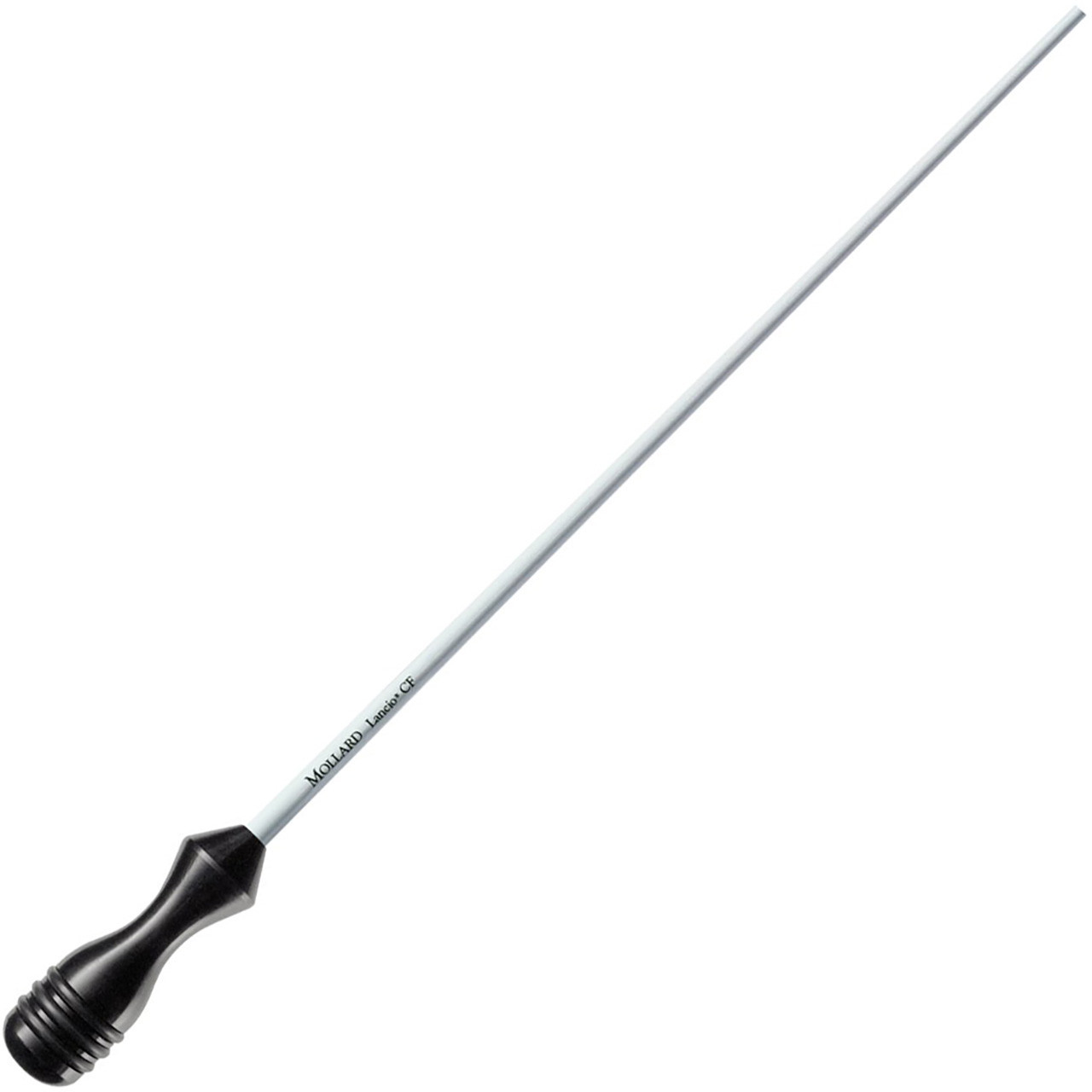 Mollard Lancio Conductor's Baton with Aluminum Handle and Carbon