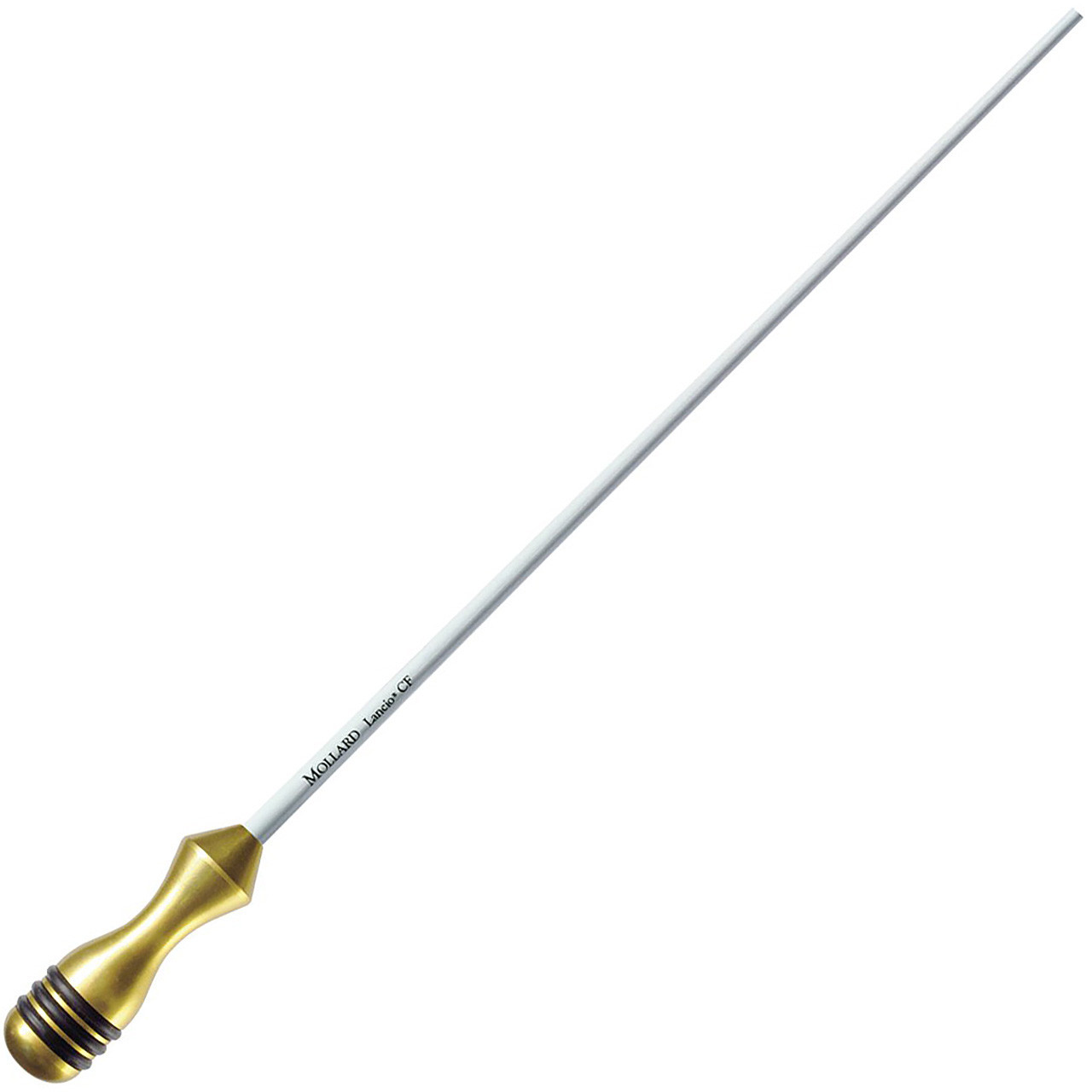 Mollard Lancio Conductor's Baton with Aluminum Handle and Carbon
