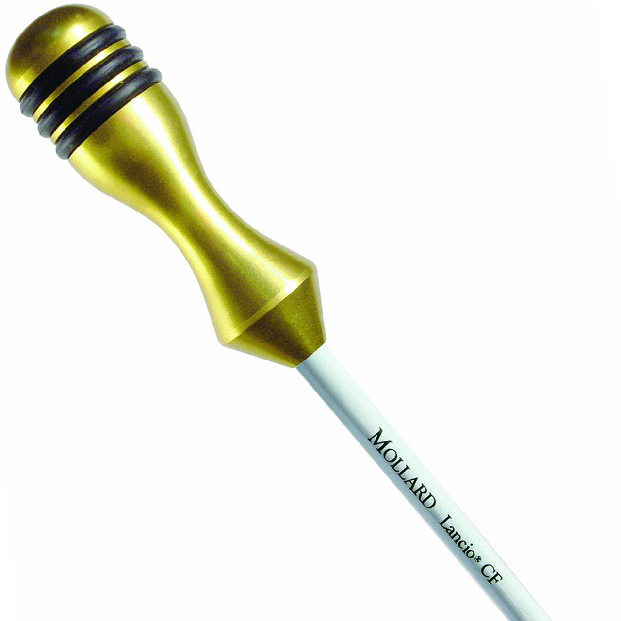 Mollard Lancio Conductor's Baton with Aluminum Handle and Carbon