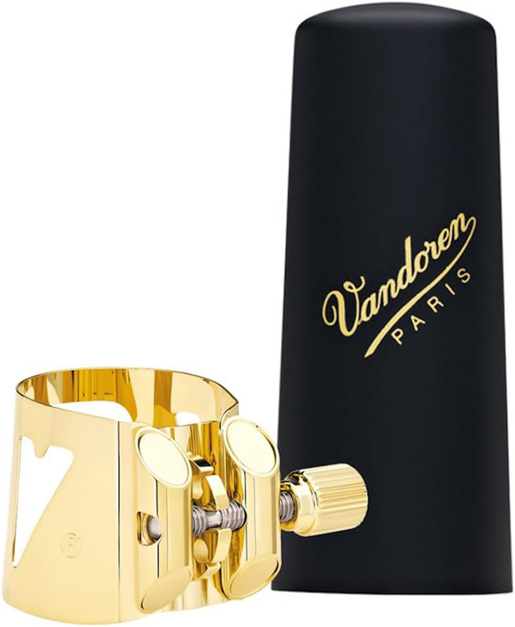 Vandoren SM712 Optimum AL4 Alto Saxophone Mouthpiece - Ted Brown