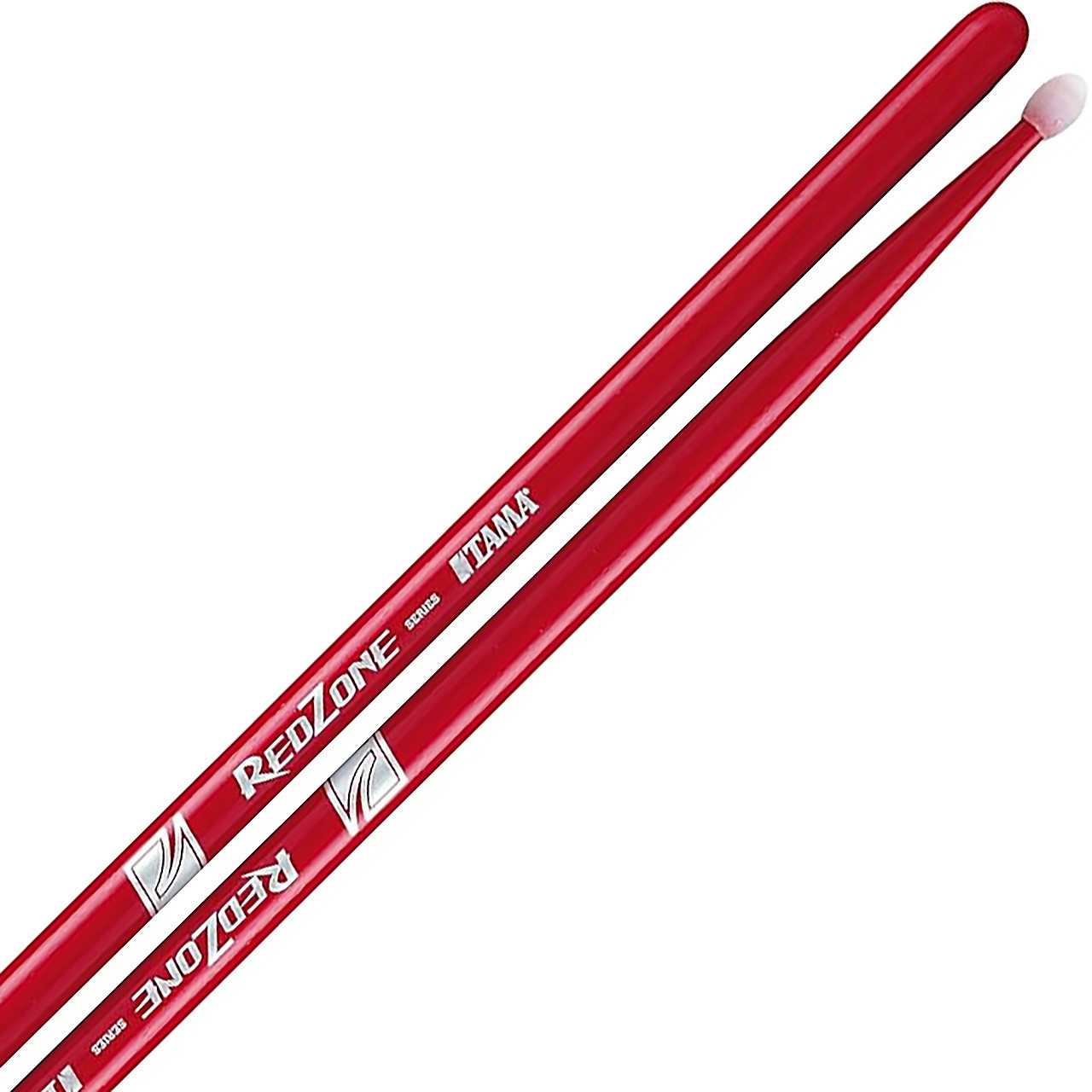 Tama Red Zone 5B Nylon Tip Japanese Oak Drumsticks - Ted Brown