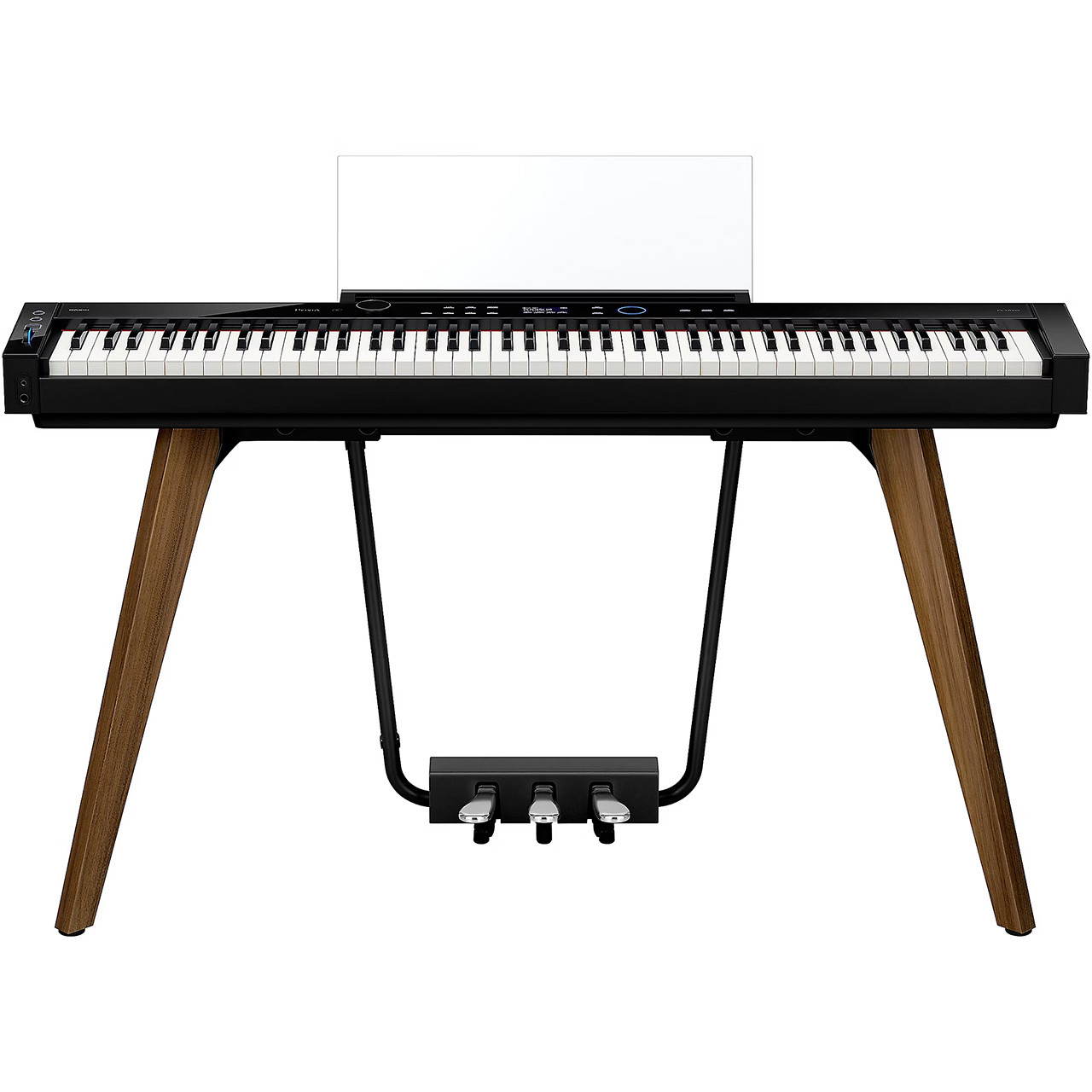 Casio PX-S7000BK 88-Key Portable Stage Piano - Black - Ted Brown