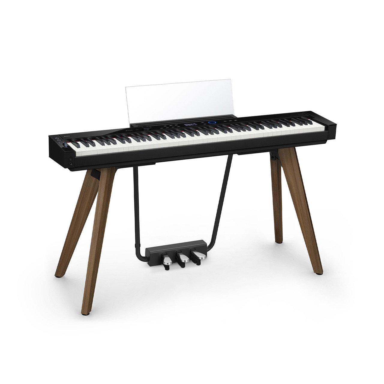 Casio PX-S7000BK 88-Key Portable Stage Piano - Black - Ted Brown