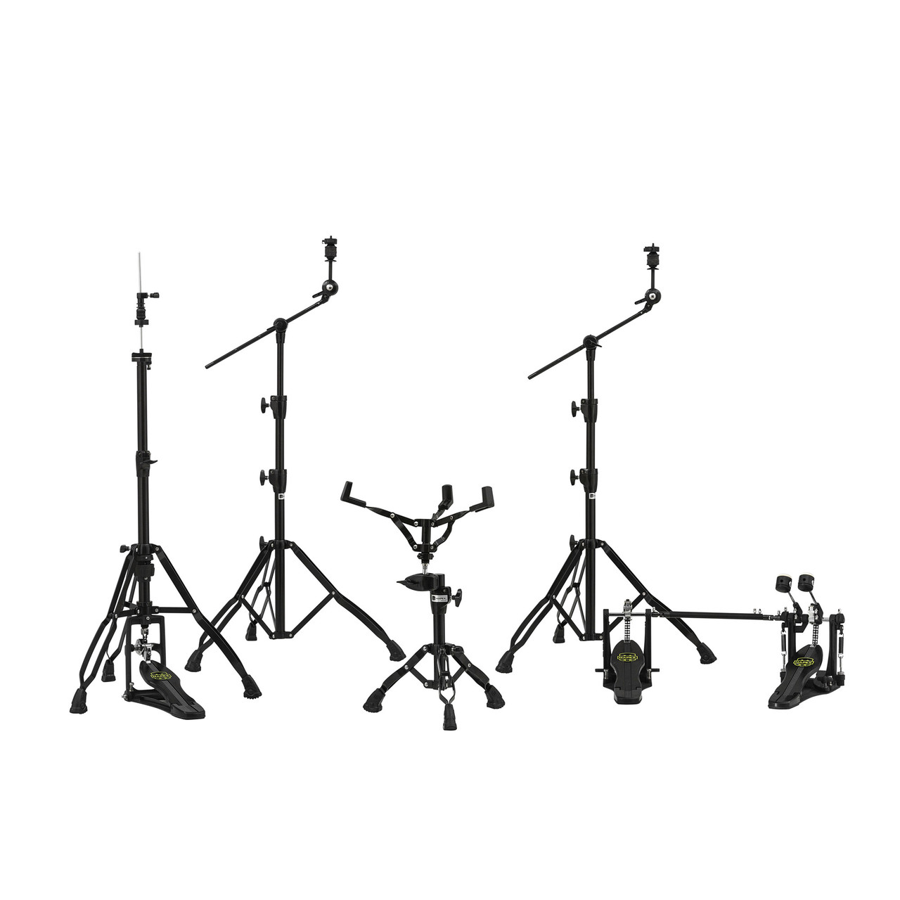 Mapex HP8005EB-DP Double Pedal 5-Piece Armory Hardware Pack
