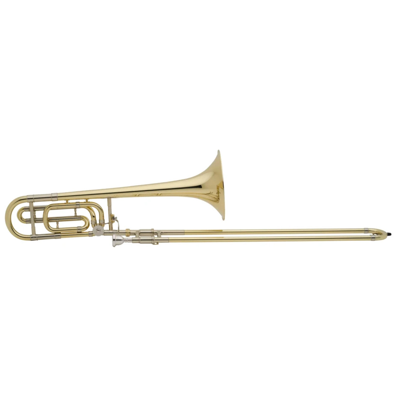 Bach Stradivarius 42Bテナーバストロンボーン Bach Stradivarius 42B Professional Tenor Trombone with F