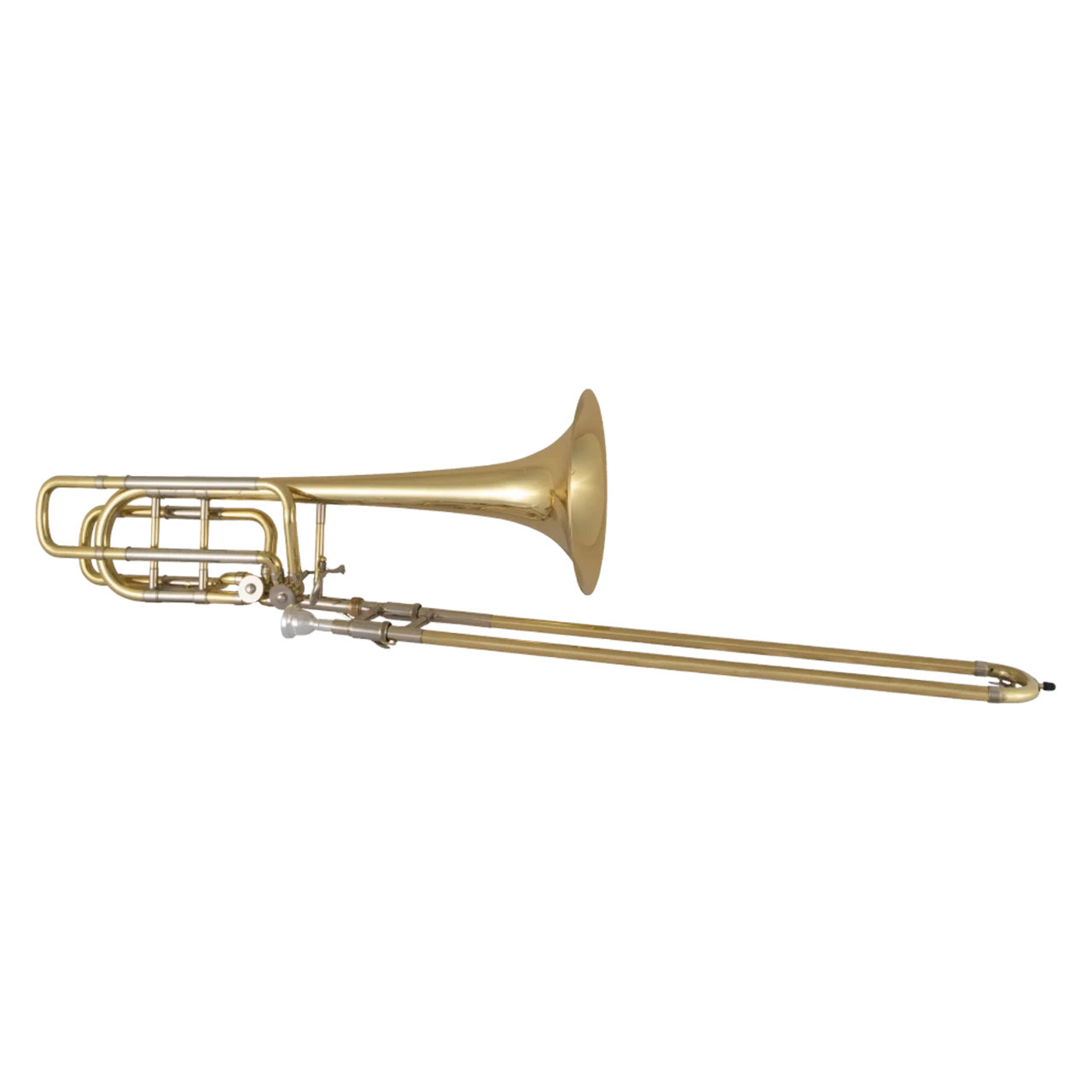 Bach Stradivarius 50B3O Independent Open Wrap Bass Trombone - Ted