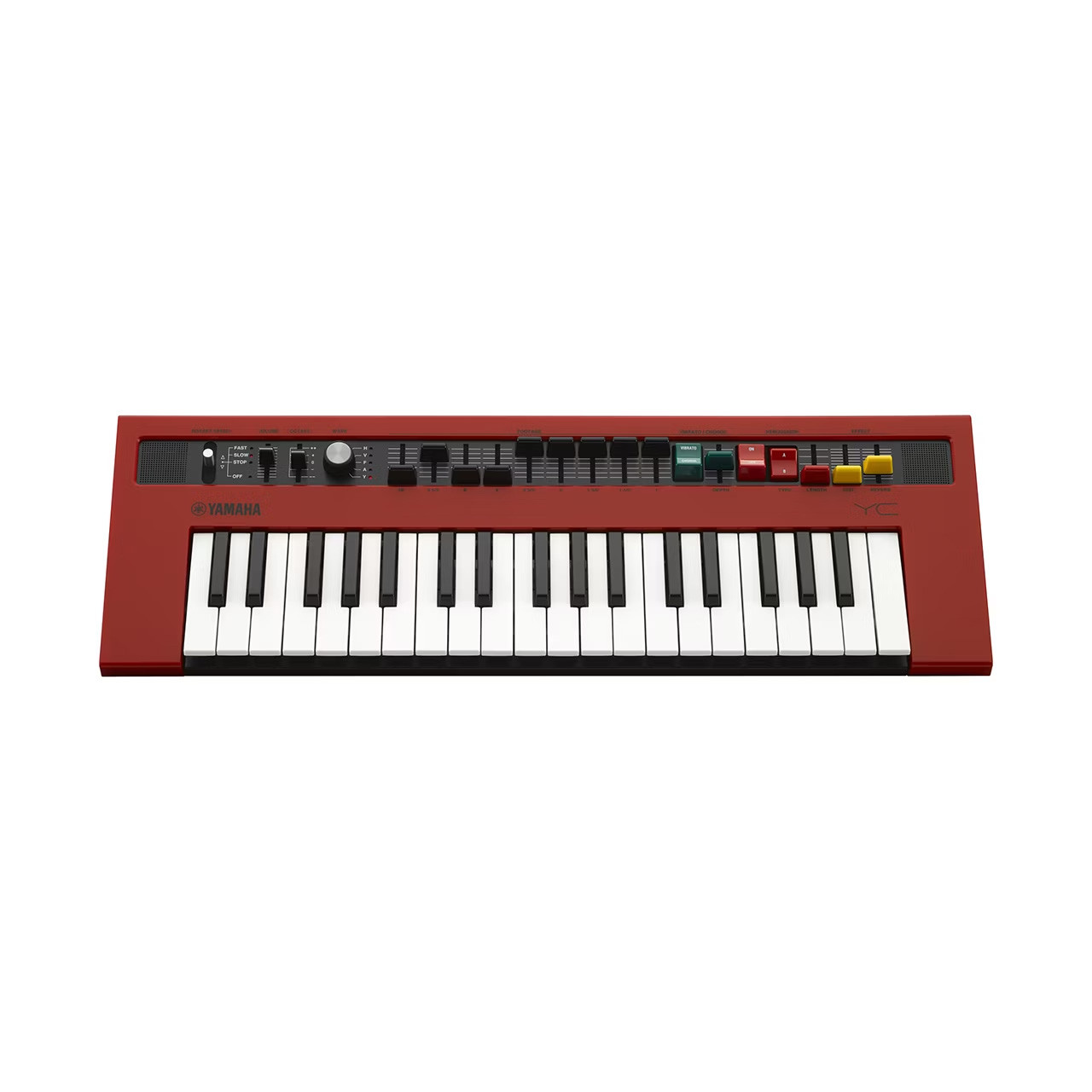 Yamaha Reface YC - 37 Key Portable Mini Combo Organ Synthesizer