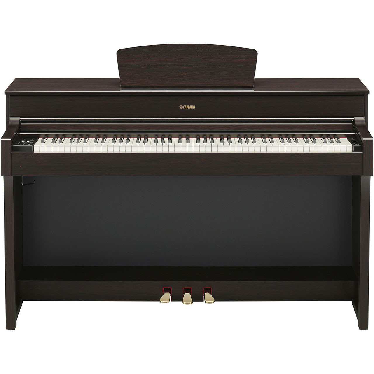 Yamaha Arius YDP-184 88-Key Digital Piano with Bench - Dark