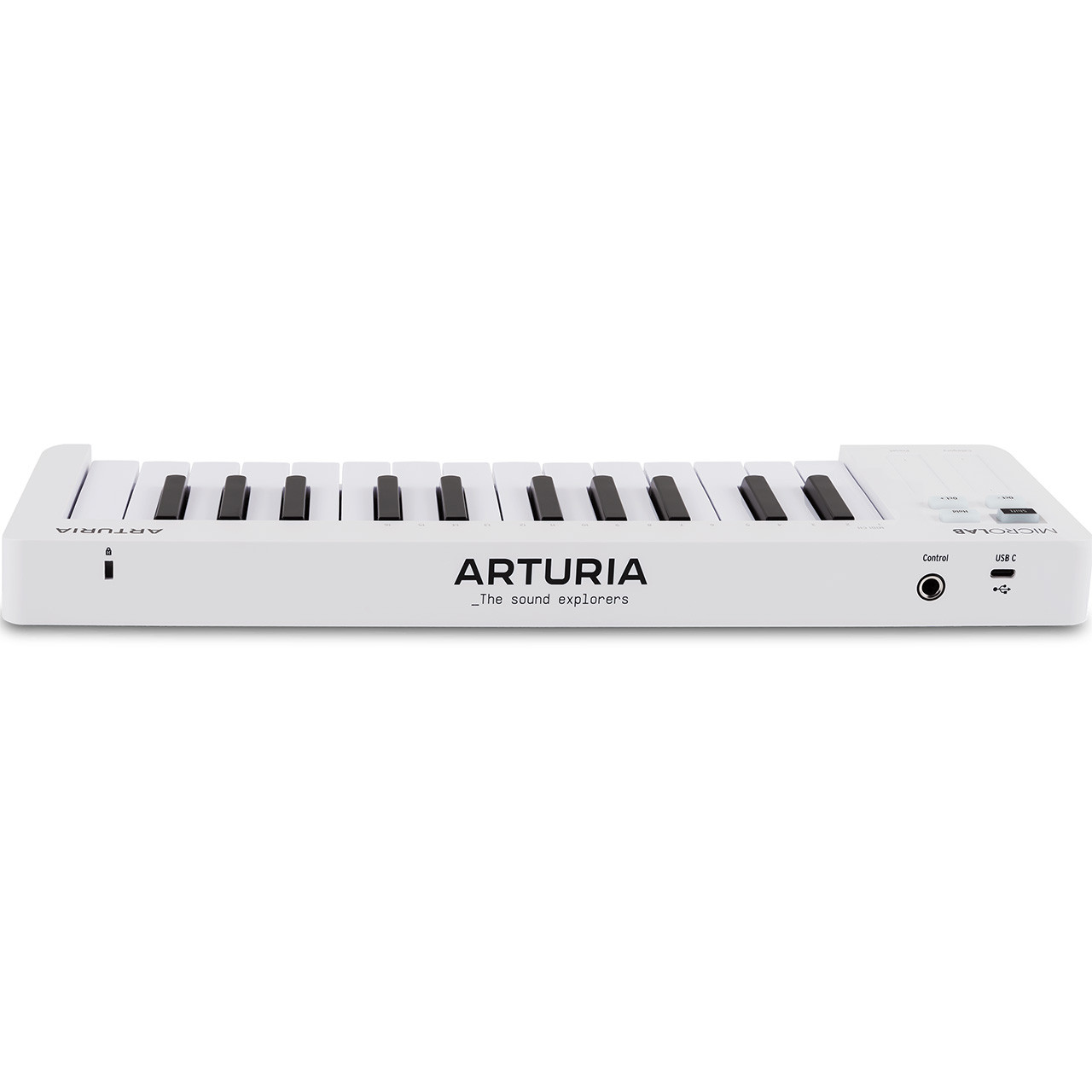 Arturia MicroLab mk3 Compact 25-Key MIDI Controller Keyboard