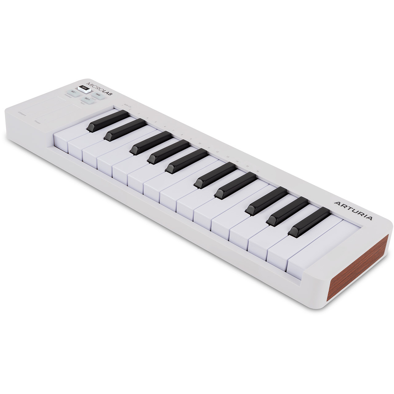 Arturia MicroLab mk3 Compact 25-Key MIDI Controller Keyboard