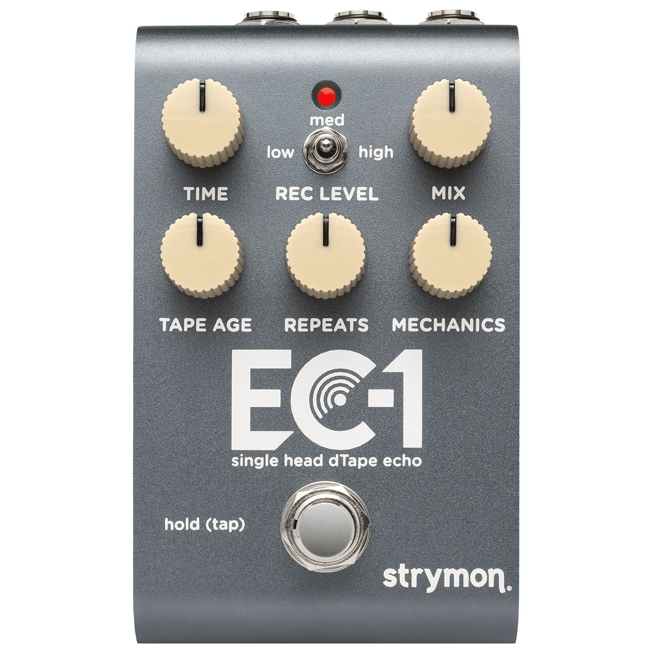 ギター strymon EC-1 single head dTape echo Strymon EC-1 Single Head dTape Echo Pedal - Ted Brown Music Company