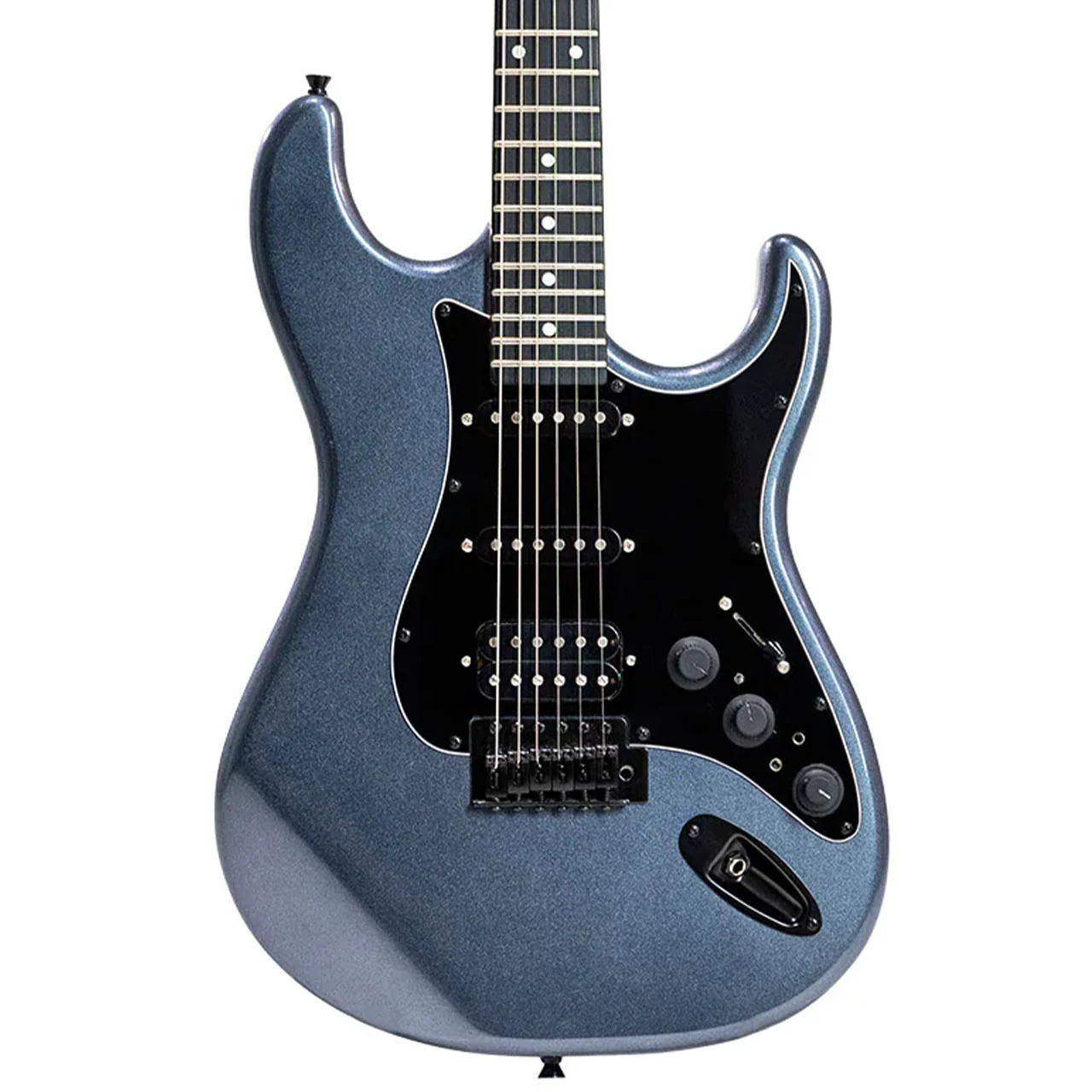 Tagima Sixmart Solidbody Electric Guitar with Built-In Effects 