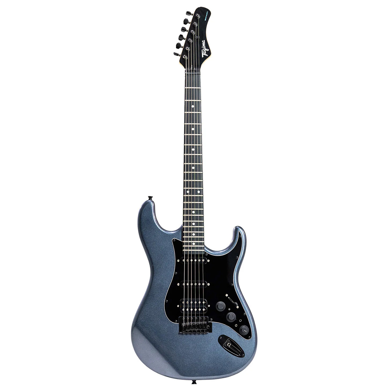 Tagima Sixmart Solidbody Electric Guitar with Built-In Effects