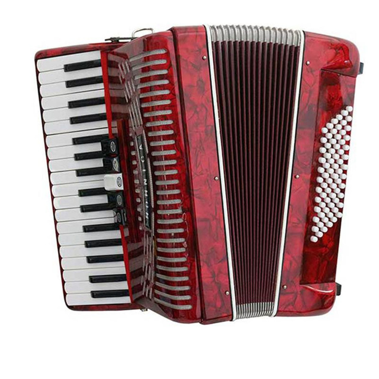 K541☆HOHNER STUDENT 72 アコーディオン 34鍵盤 ケース付 K541☆HOHNER STUDENT 72 アコーディオン 34鍵盤 ケース付