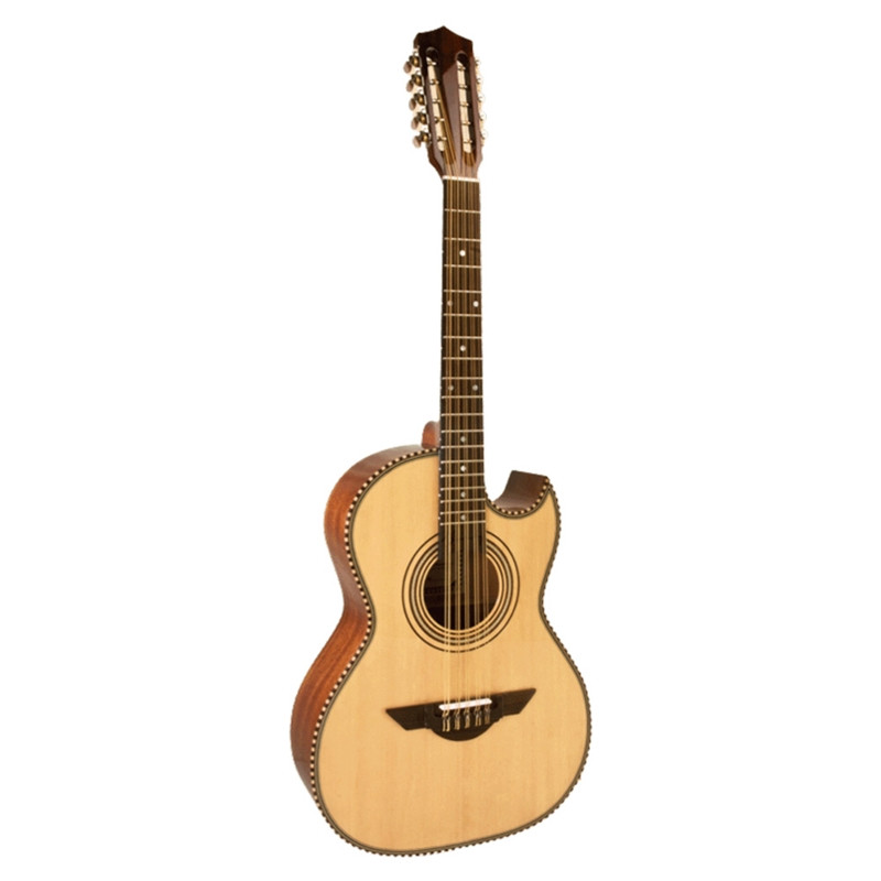 Jimenez LBQ1 Bajo Quinto - Ted Brown Music Company