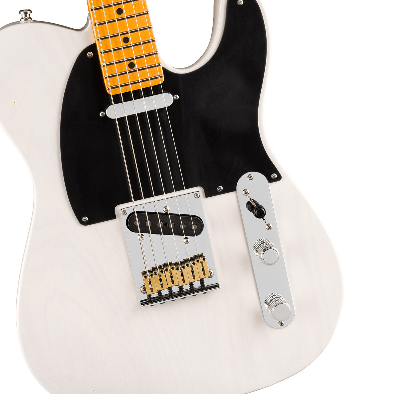 Fender American Ultra Luxe Vintage 50's Telecaster Electric Guitar