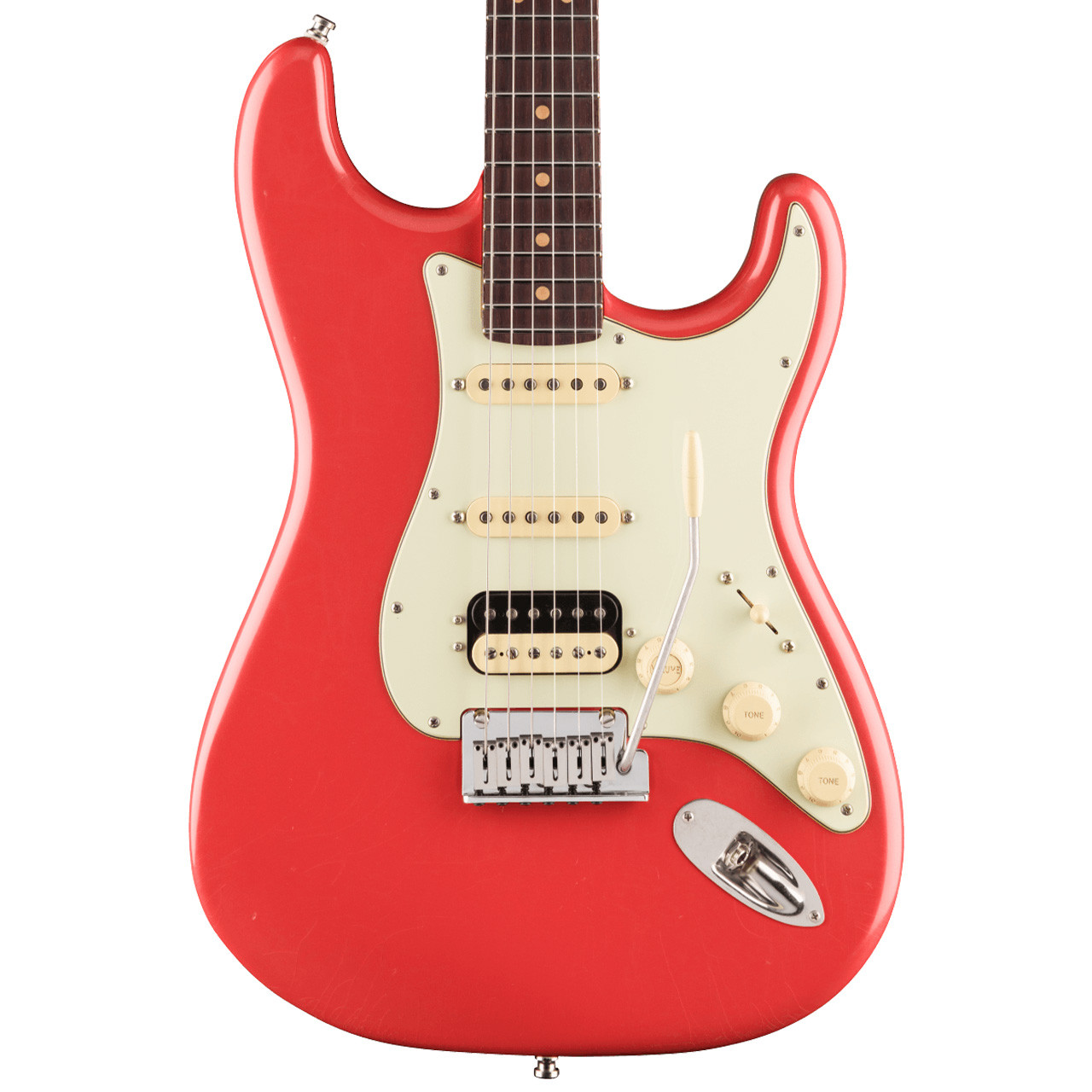 Fender American Ultra Luxe Vintage 60's HSS Stratocaster
