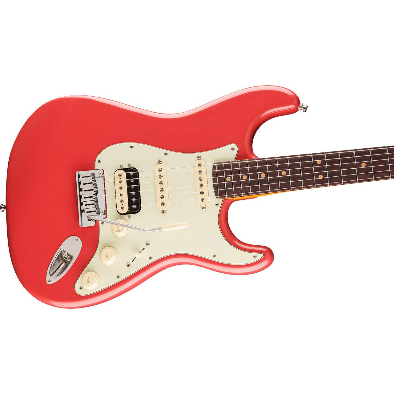 ギター Fender USA Stratocaster American deluxe Fender American Deluxe Stratocaster Electric Guitar BRAND