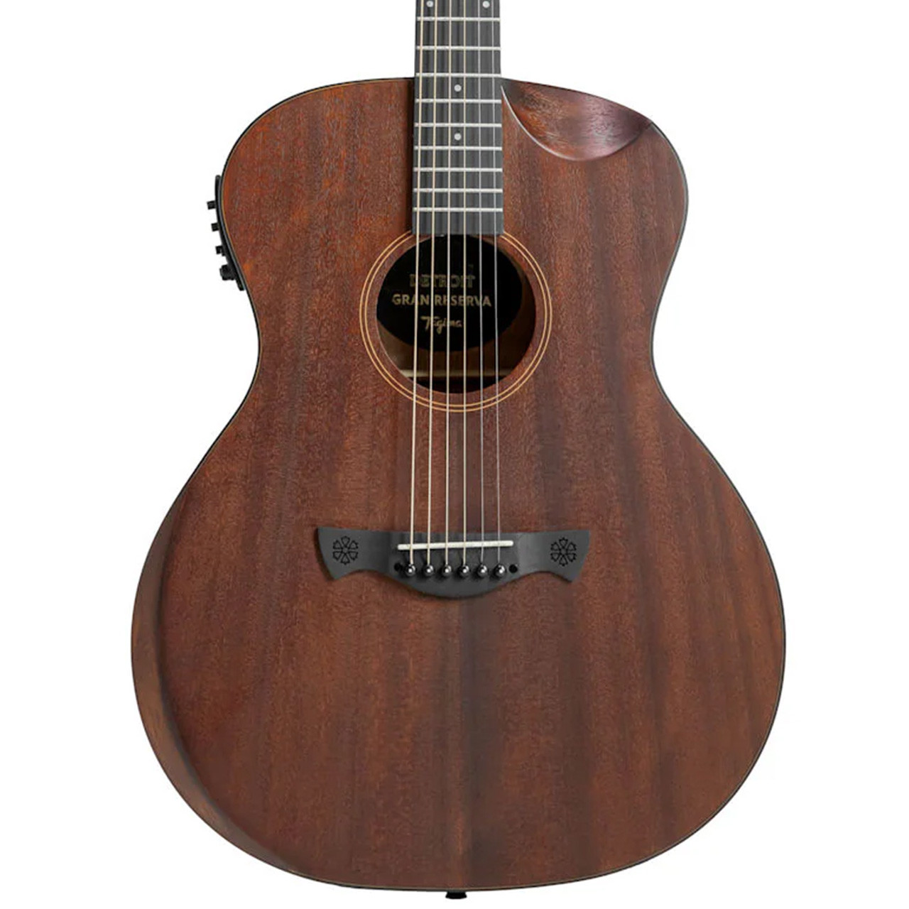Tagima Detroit Gran Reserva Small Body Acoustic/Electric Guitar 