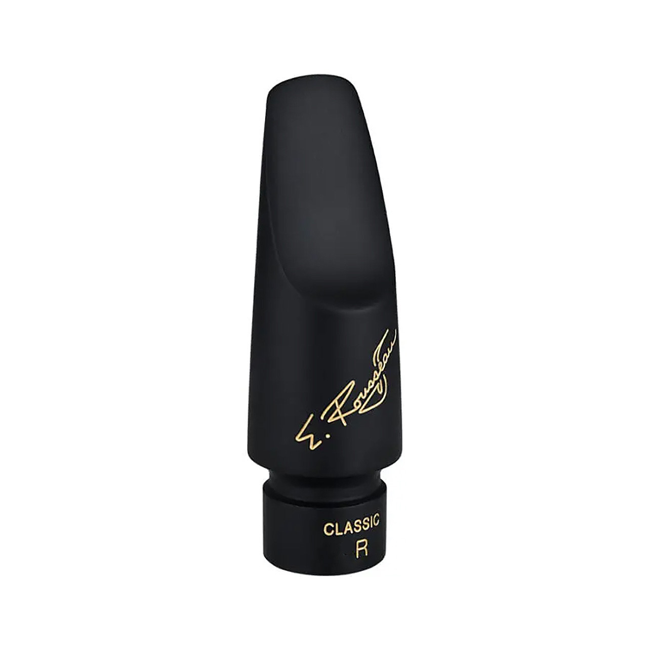 Rousseau 3.0 Classic R Series Alto Saxophone Mouthpiece - 4R - Ted