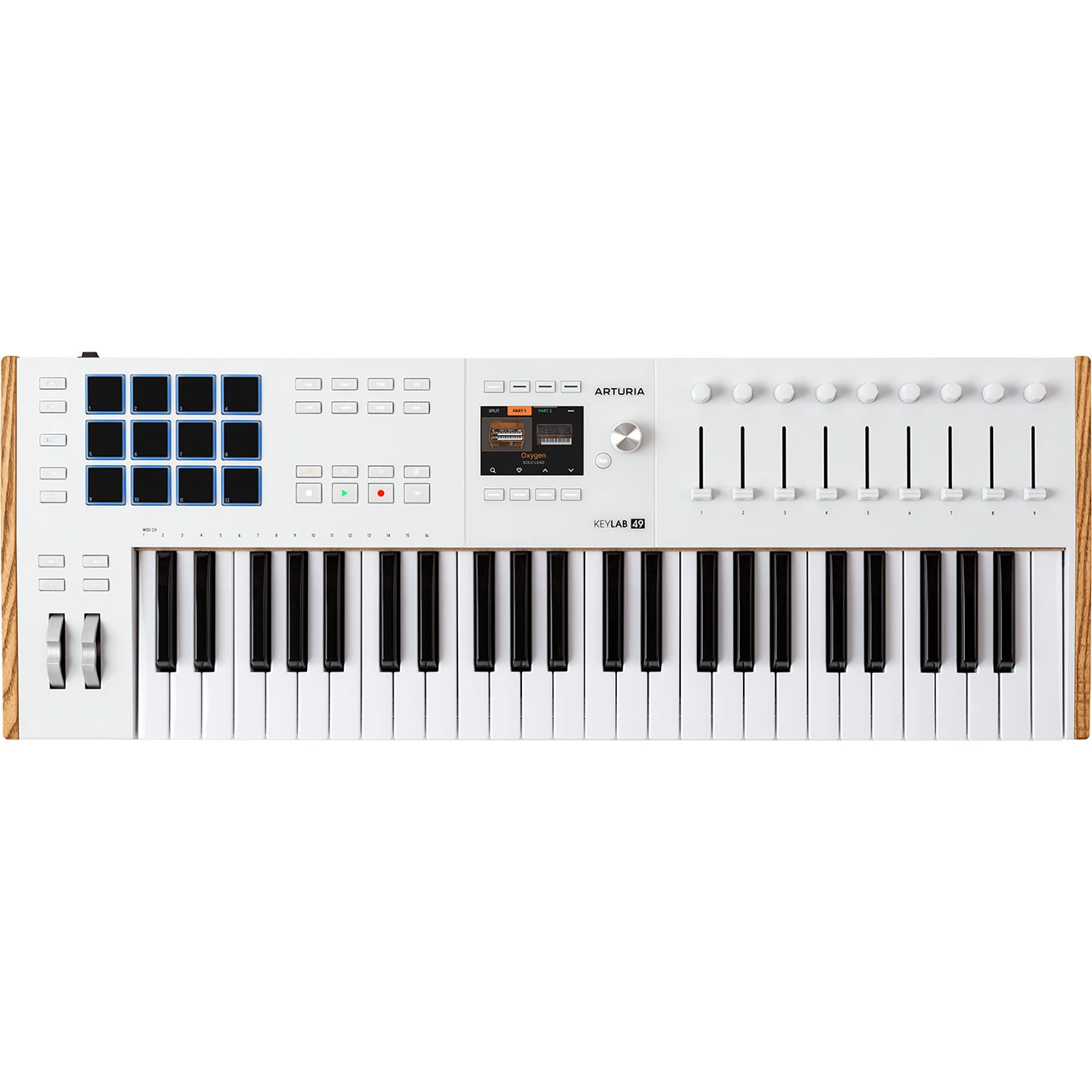 Arturia KeyLab 49 Mk3 Universal 49-key MIDI Keyboard Controller