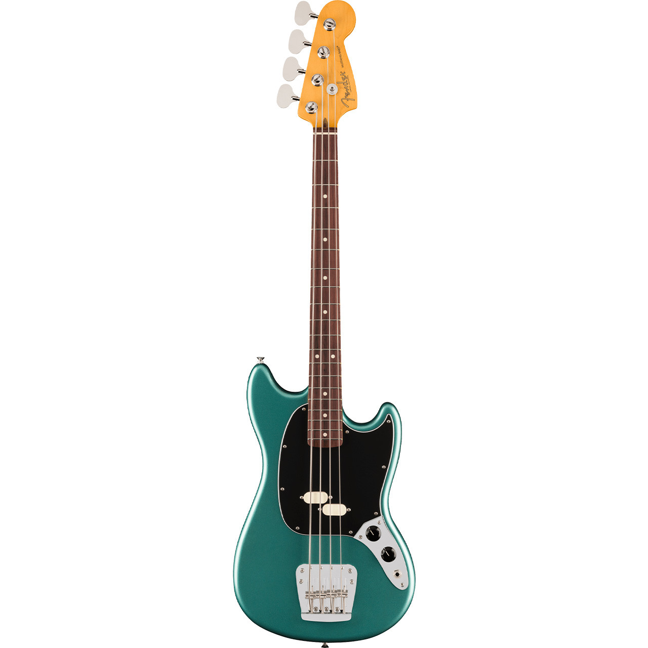 Fender American Professional Classic 4-String Mustang Bass - Faded