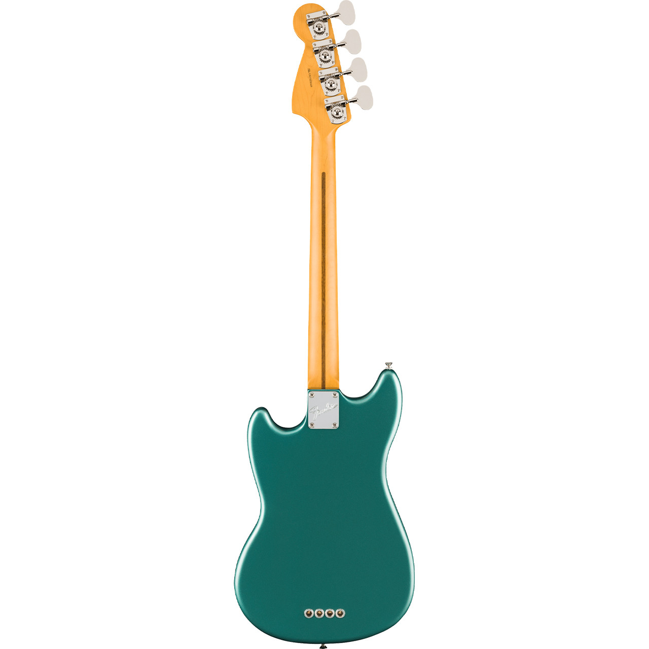 Fender American Professional Classic 4-String Mustang Bass - Faded