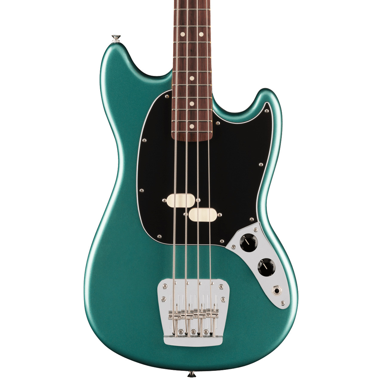 Fender American Professional Classic 4-String Mustang Bass - Faded