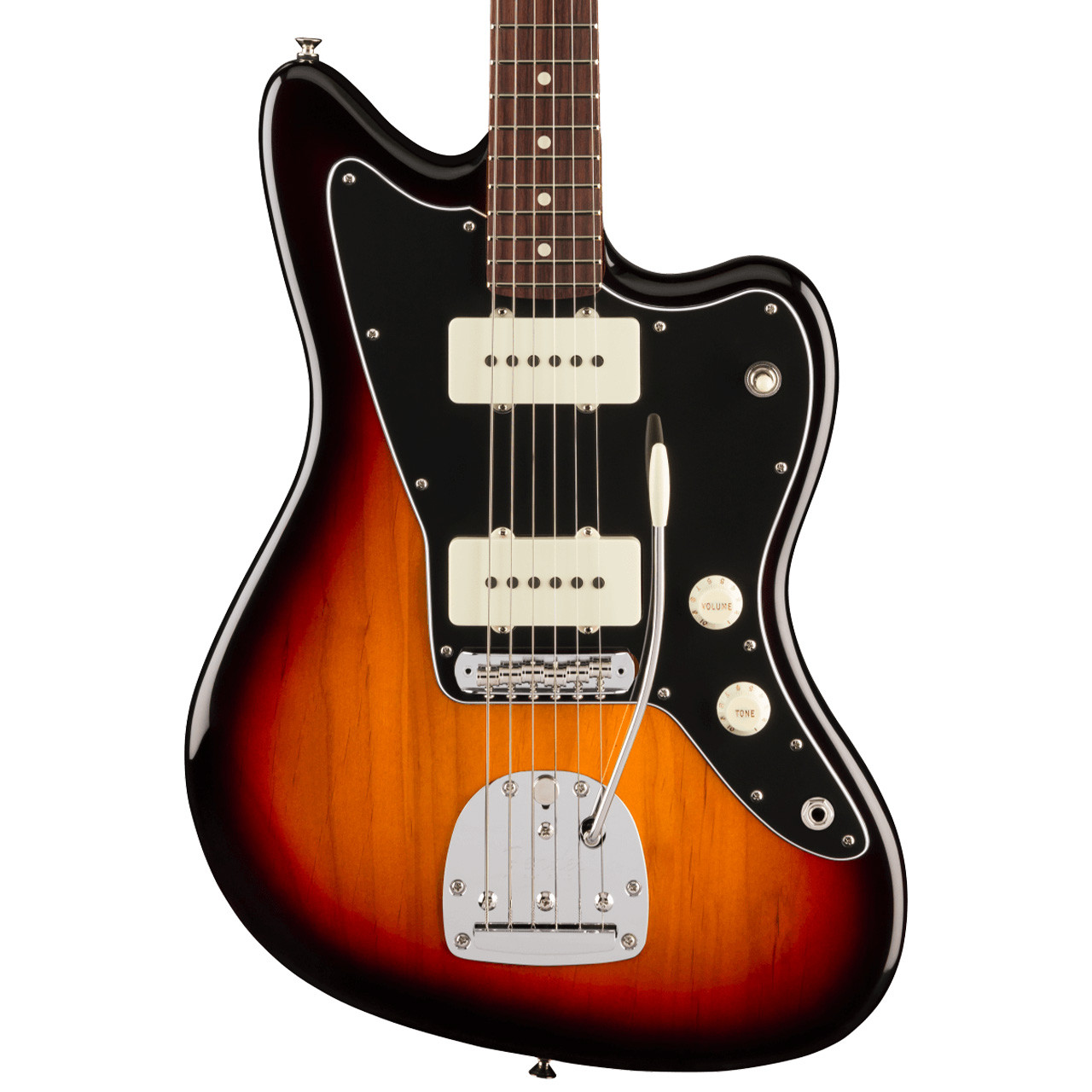 Fender American Professional Classic Jazzmaster - 3-Color Sunburst
