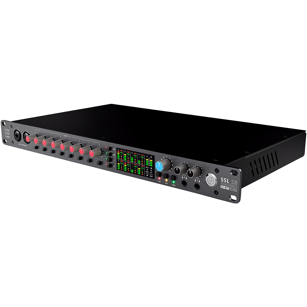 Solid State Logic SSL 18 USB-C Audio Interface - Ted Brown Music