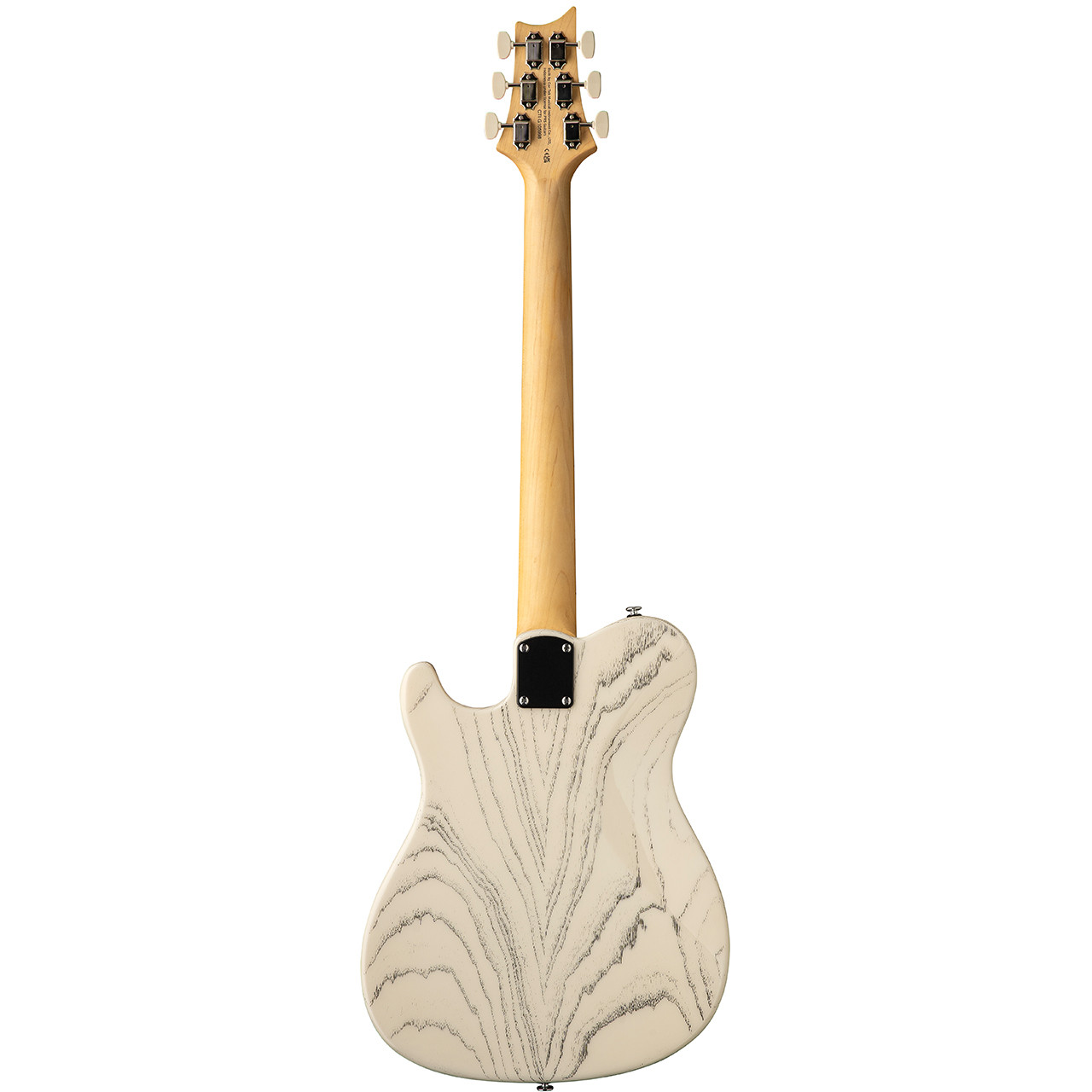 PRS SE NF 53 Electric Guitar - White Doghair - Ted Brown Music Company