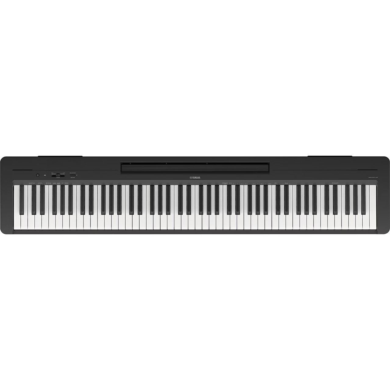 Yamaha P-145BT 88-Key Portable Digital Piano with Bluetooth - Ted