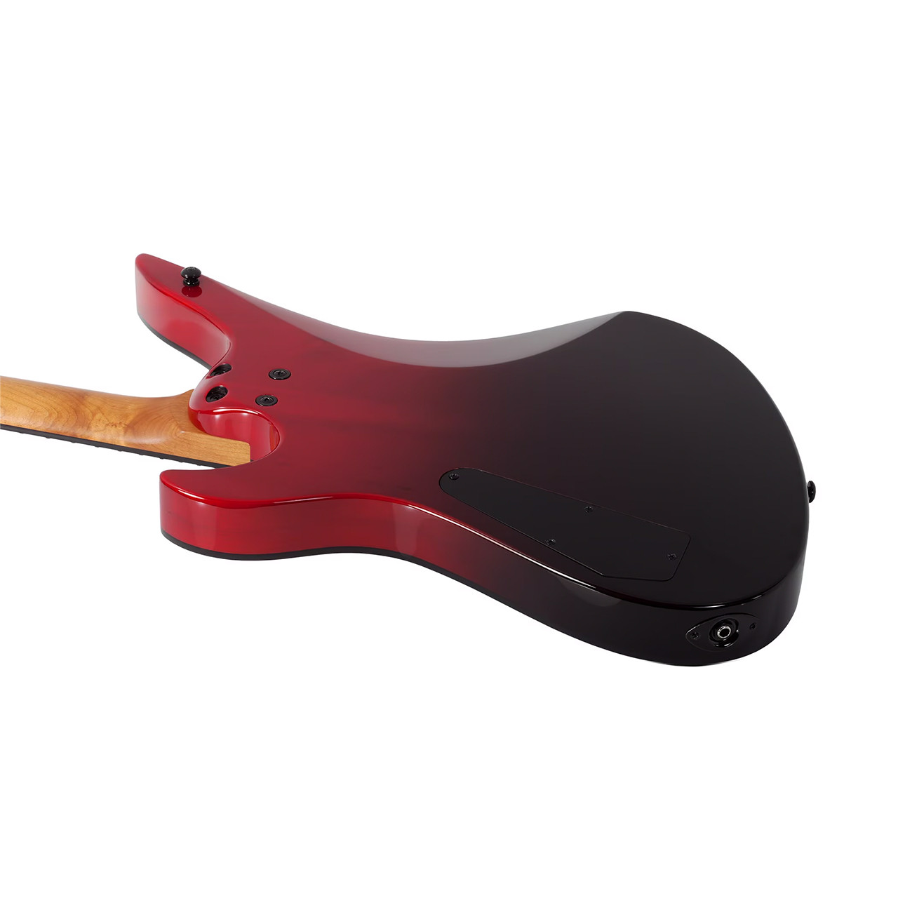 Schecter Avenger Standard Electric Guitar - Blood Burst - Ted
