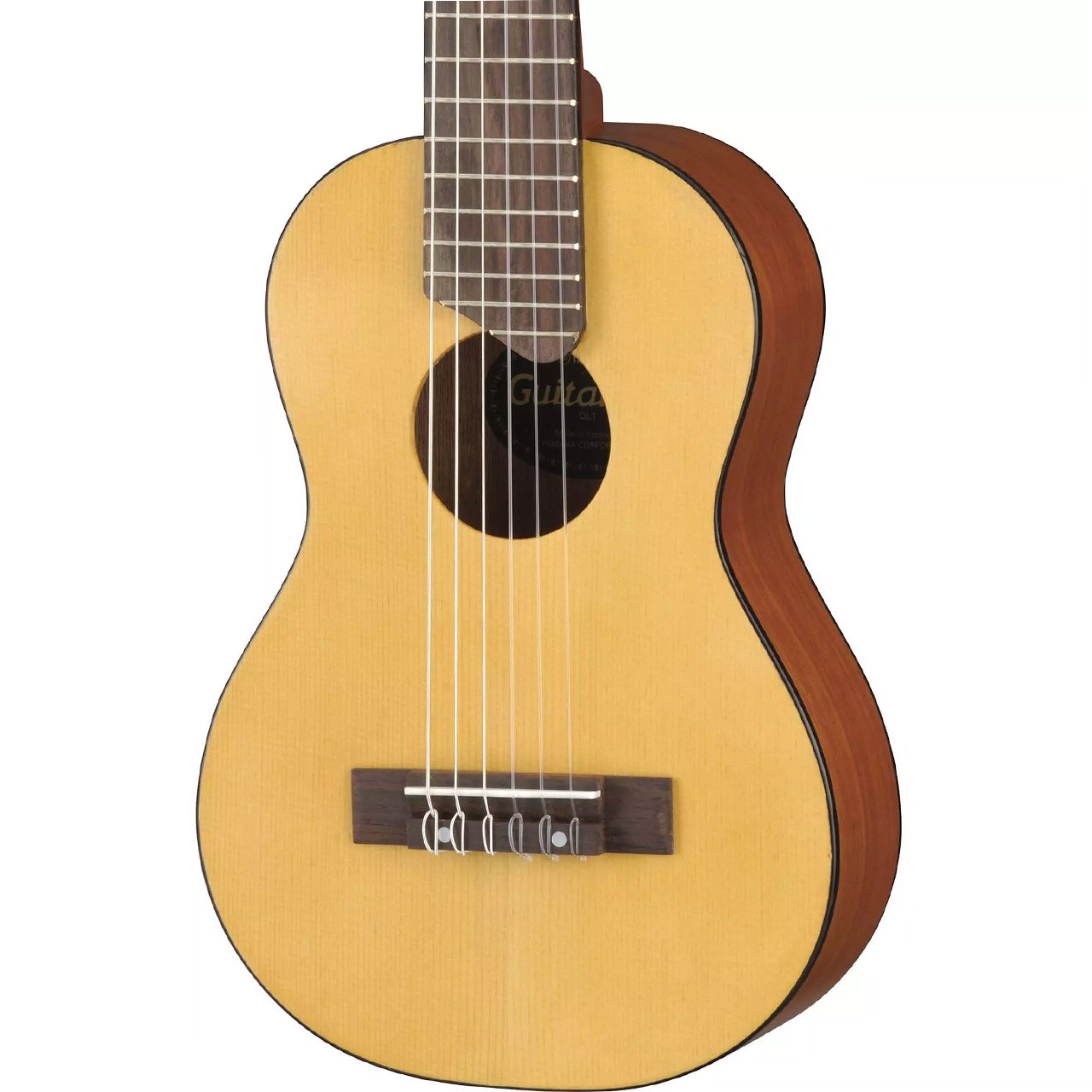 Yamaha GL1 Guitar Ukulele - Natural - Ted Brown Music Company