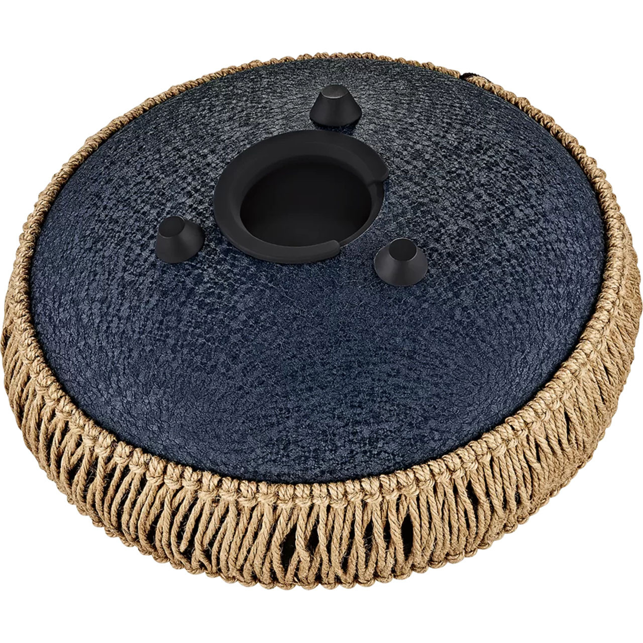 Meinl Sonic Energy Medium Octave Steel Tongue Drum, C Minor - 10
