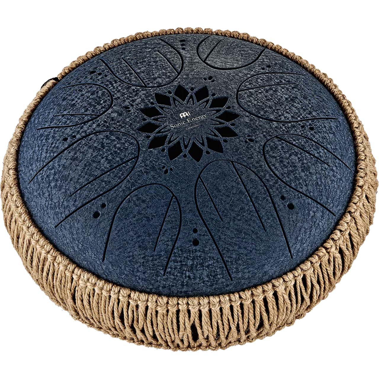 Meinl Sonic Energy Medium Octave Steel Tongue Drum, C Minor - 10