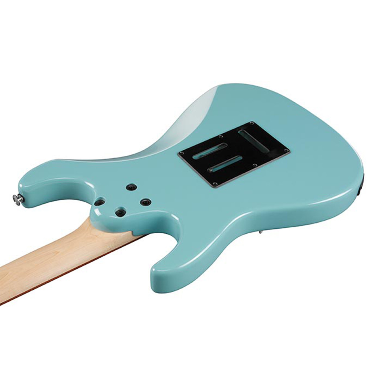 Ibanez AZES40 Solidbody Electric Guitar - Purist Blue - Ted Brown