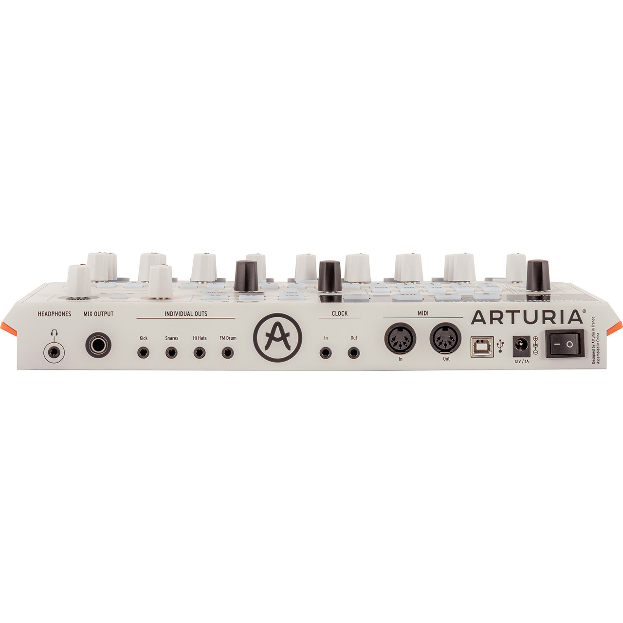 Arturia Limited Edition DrumBrute Impact 1984 Analog Drum Machine