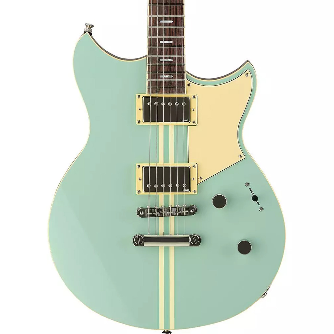 ギター YAMAHA REVSTAR Series RSS20 Sonic Blue Yamaha Revstar Standard RSS20 Electric Guitar - Sonic Blue - Ted